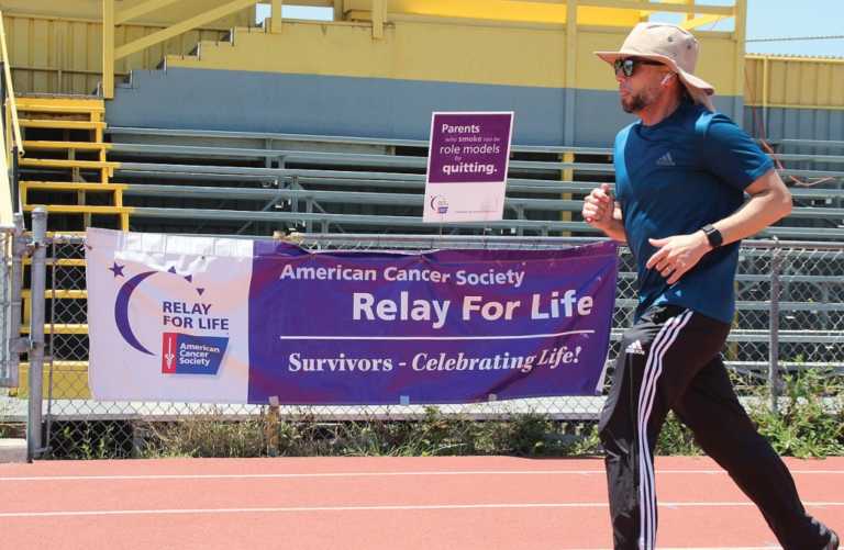 Watsonville Relay for Life eclipses $100K for second year