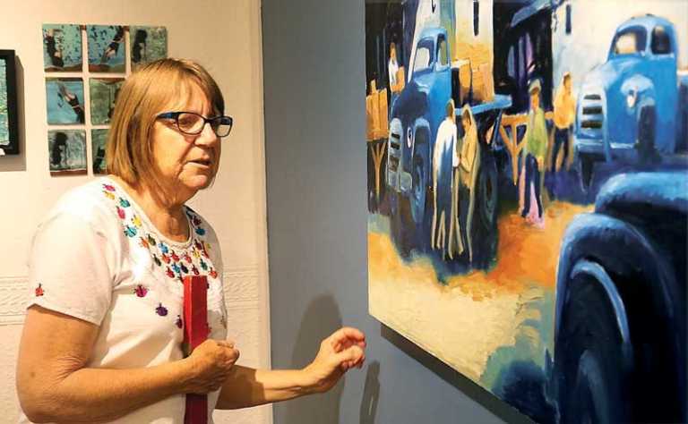 PV Arts set to open annual members exhibit