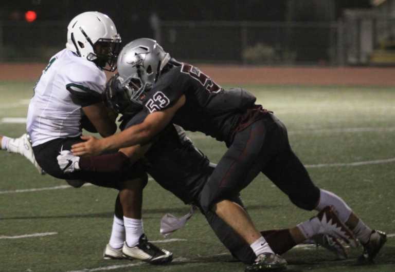 HS Football: St. Francis' Kovacs named MTAL-C Defensive Player of the Year