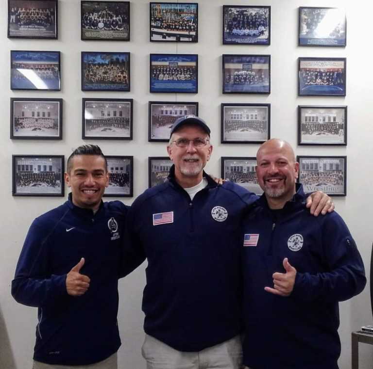 HS Wrestling: Longtime assistant Rudy Guzman takes over Aptos program