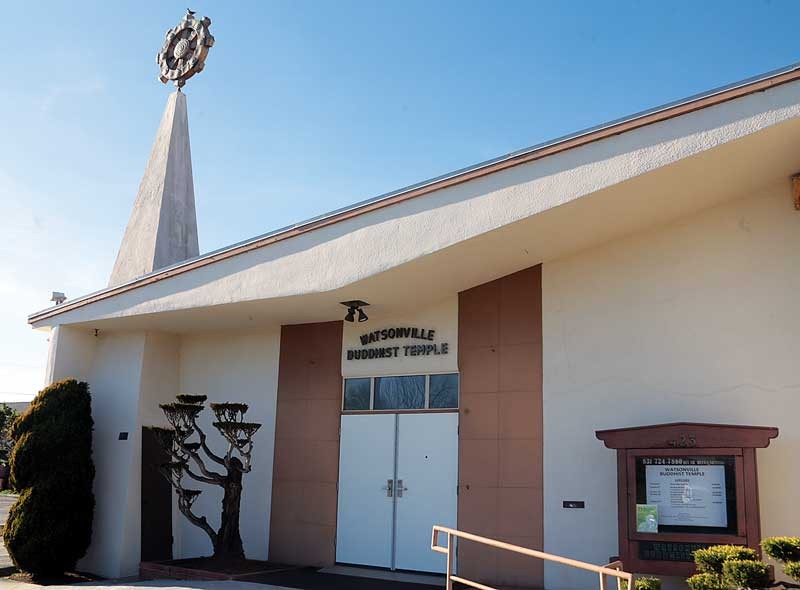 Watsonville Buddhist Temple to hold Hoonko service The