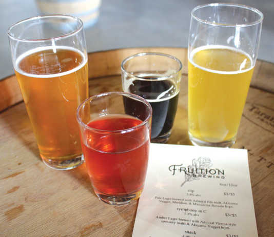 Briefs: Benefit show for Pajaro flood victims; prom drive underway fruition-beers