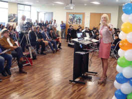 Michelle Rodriguez, Teen Kitchen Project earn Phil Rather Award Michelle Rodriguez pvusd