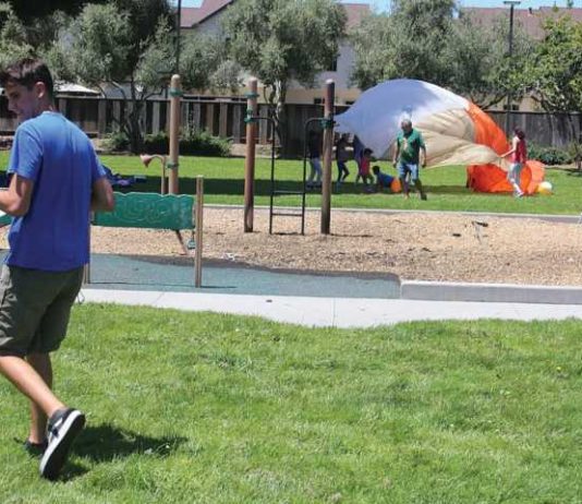 City seeking community’s input for Muzzio Park rebuild