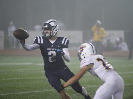 HS football: Mariners drop season finale against Cowboys