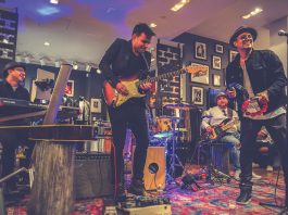Rio Theater concert to benefit Andy Vargas Foundation