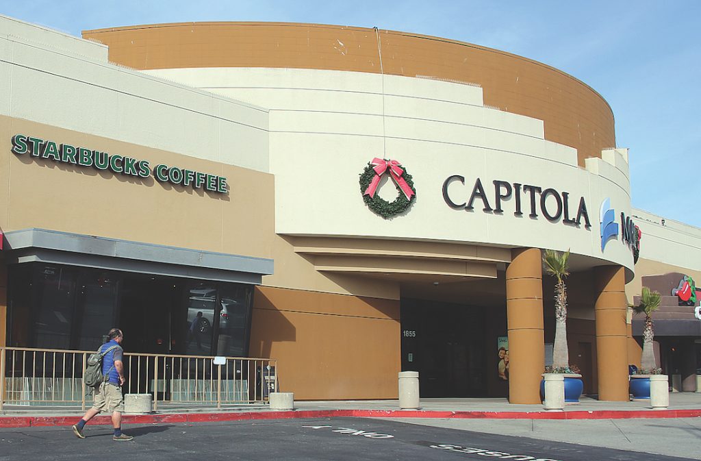 Capitola Mall redesign to house hundreds The Pajaronian Watsonville, CA