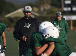 HS football: Cordova resigns as Pajaro Valley’s coach