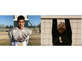 TOGO’s Athletes of the Week, 11/04: Joey Garibay and Kaylani Lacy-Trout