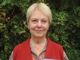 Local author celebrates new releases