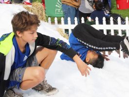 Watsonville gets head start on holiday season