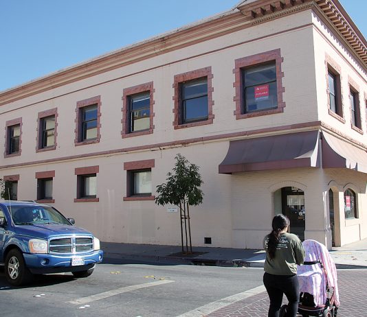 Porter Building watsonville