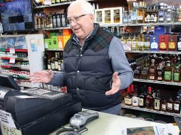 Barsi’s Liquor Store closing next month