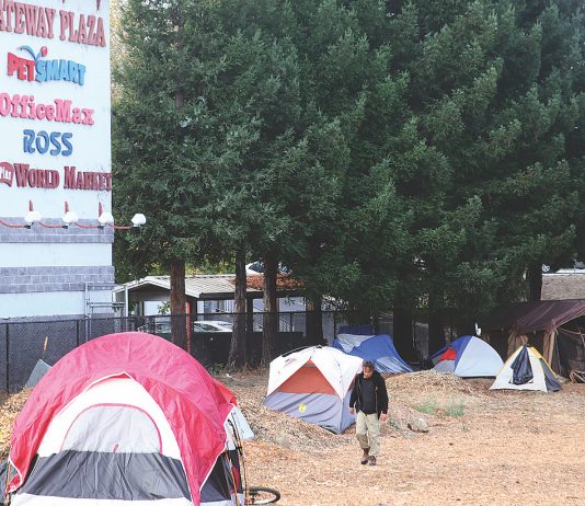 Santa Cruz homeless camp reopens