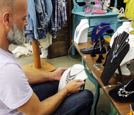 Eight years of vintage antiques