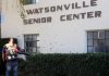 watsonville senior center