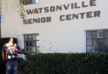 watsonville senior center