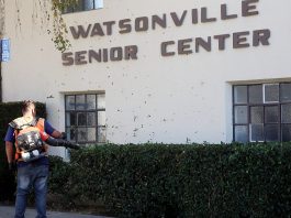 watsonville senior center