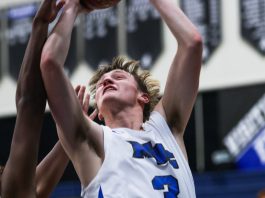 Boys basketball: Mustangs saddle up for run at PCAL-Mission title