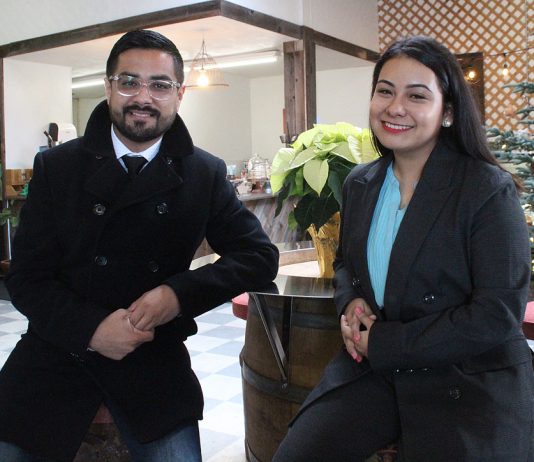 Pajaro Valley High student Mayor for the Day mayor for the day