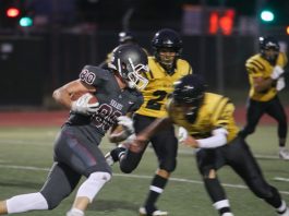 HS football: Orradre named PCAL-Santa Lucia defensive player of the year