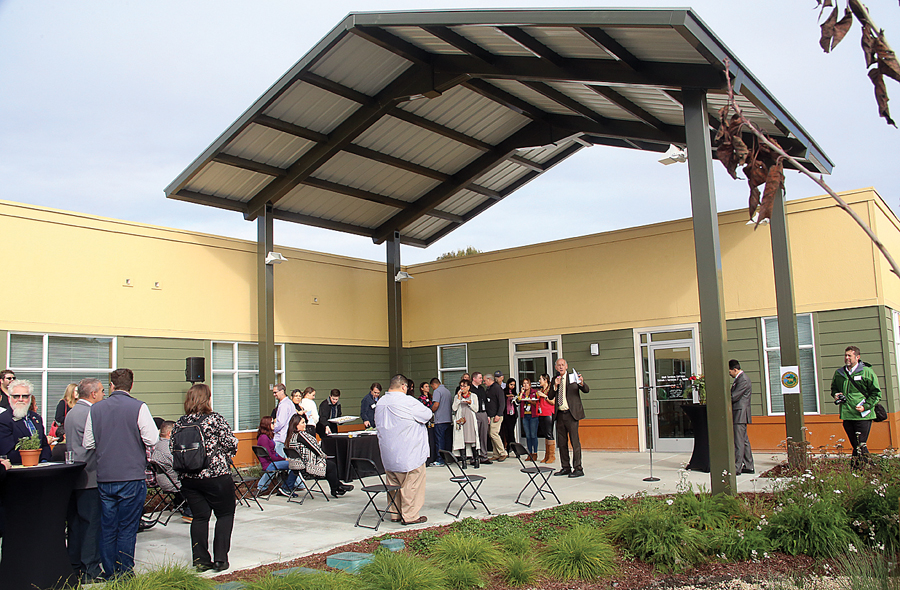 County showcases new mental health facility The Pajaronian