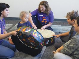 Children’s music program settles in Watsonville