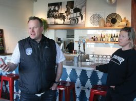 Zameen at the Hangar celebrates soft opening