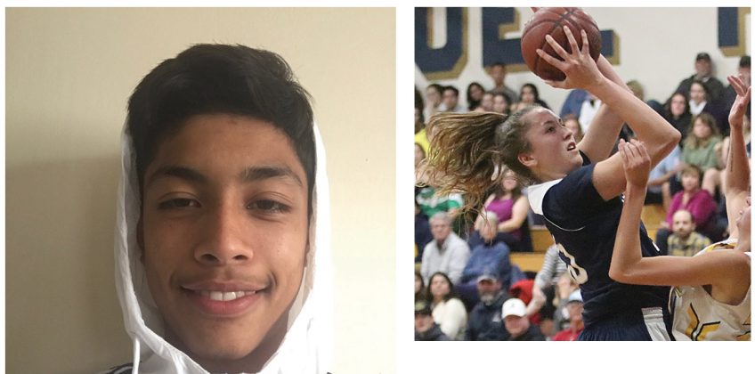 Kevin Rincon Togo's Athletes of the Week, 12/27: Kevin Rincon, Natalia Ackerman ...