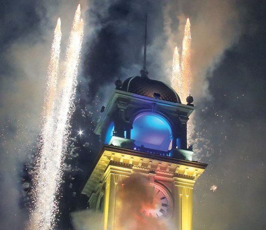 Opening 2020 together | On My Mind