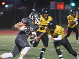 HS football: Orradre named top player in Pajaro Valley