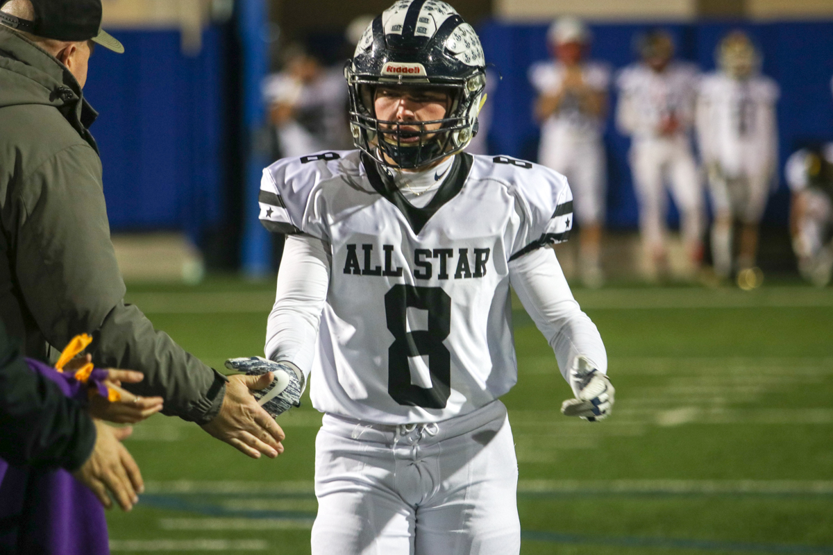 Central Coast All-Star Football Game filled with local talent - The  Pajaronian