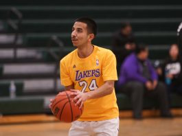 Boys basketball: Athletes play in honor of Kobe Bryant after his death