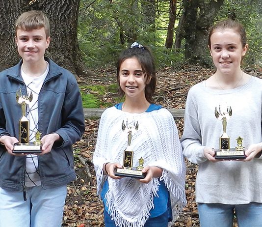 County’s top spellers compete at County bee