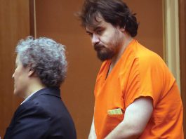 Accused murderer makes first court appearance