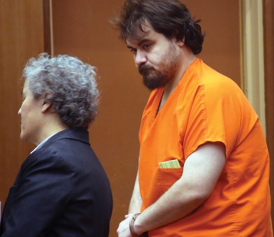 Accused murderer makes first court appearance