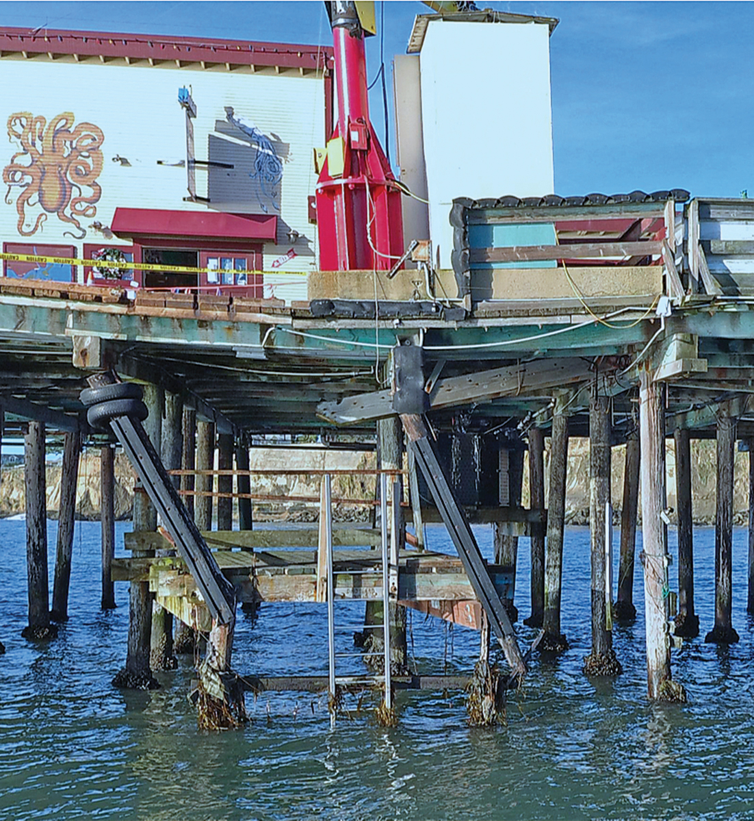 Santa Cruz wharf renovation plan approved - Santa Cruz Local
