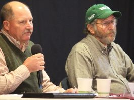 Highway 101 rezoning a major issue for Aromas in March election