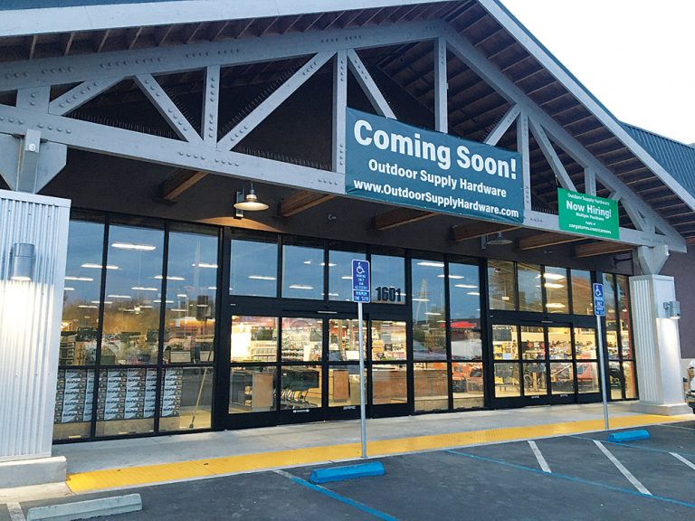 New hardware store coming to Capitola The Pajaronian Watsonville, CA