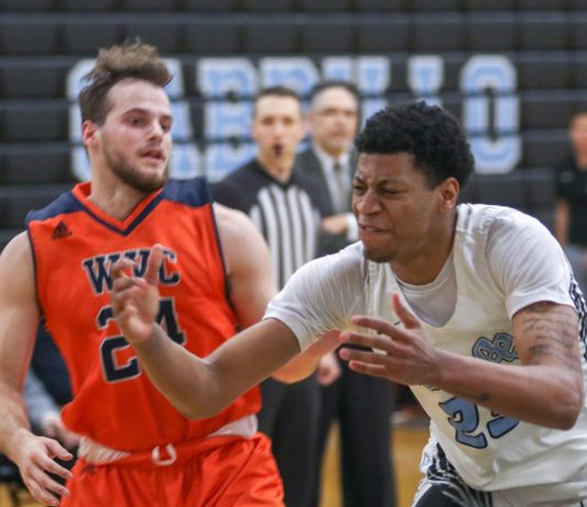 Weekend Roundup, 2/24: Cabrillo falls short of outright title