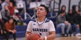 Aptos High basketball