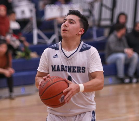 Aptos High basketball