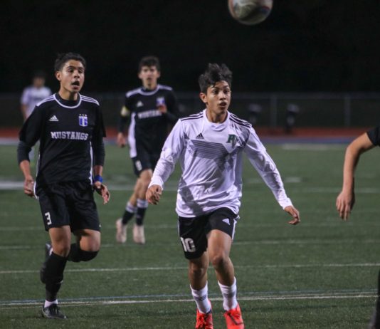 Boys soccer: Grizzlies gear up for final three games of league play