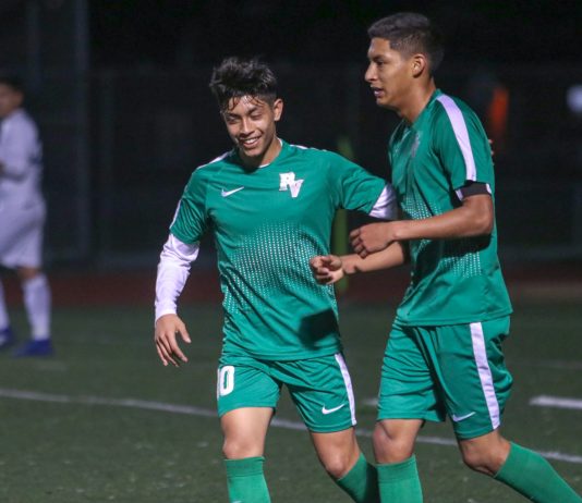 Boys soccer: Grizzlies pounce on Spartans to earn CCS playoff berth