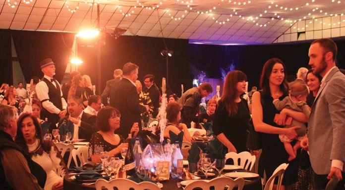 Pajaro Valley Chamber Awards Gala