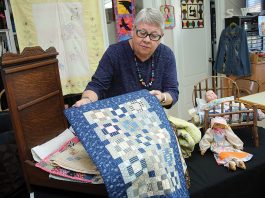 PV Quilt Show returns to fairgrounds