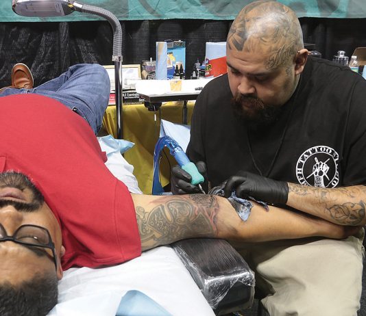 The Santa Cruz Tattoo Expo & 4 other great upcoming events