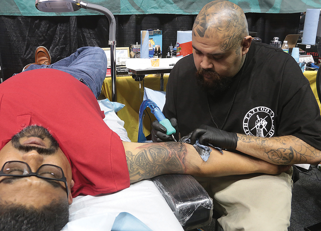Steve Santacruz Tattoo Artist And Entrepreneur Expands Services To Bayside  Miami