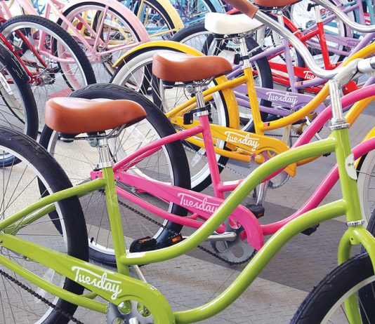 Watsonville Cyclery owner pushes public safety, involvement