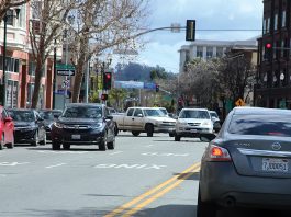 A busy Friday in Watsonville